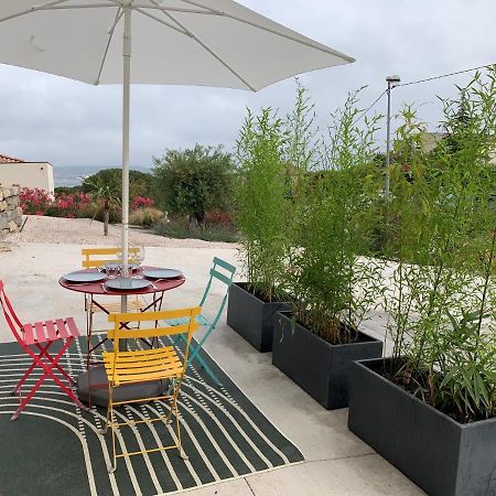 Superbe Appartement Avec Terrasse Et Vue Bouzigues Exterior photo